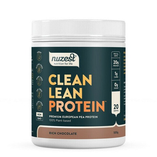 Nuzest Clean Lean Protein 500g Chocolate