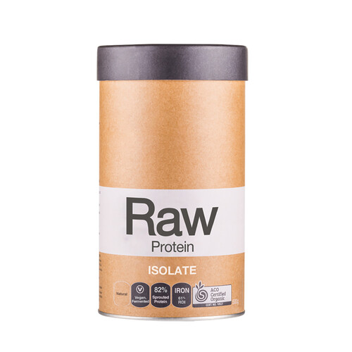 Protein Isolate 500g Natural