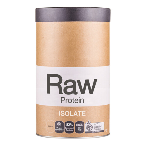 Protein Isolate 1kg Natural