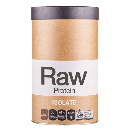 Protein Isolate 1kg - Cacao & Coconut