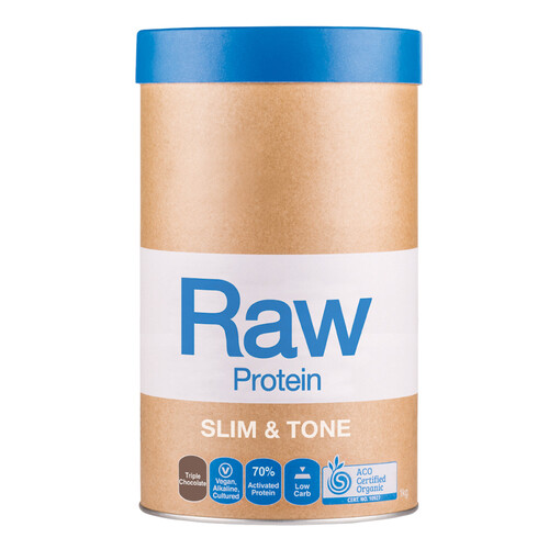 Slim & Tone Protein 1kg  Triple Chocolate 