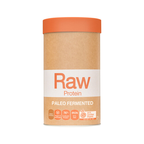 Fermented Paleo Protein 500g Salted Caramel