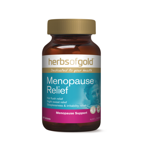 MENOPAUSE RELIEF 60T