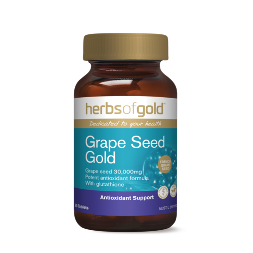GRAPE SEED GOLD 60T