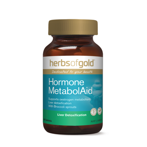 HORMONE METABOLAID 60T