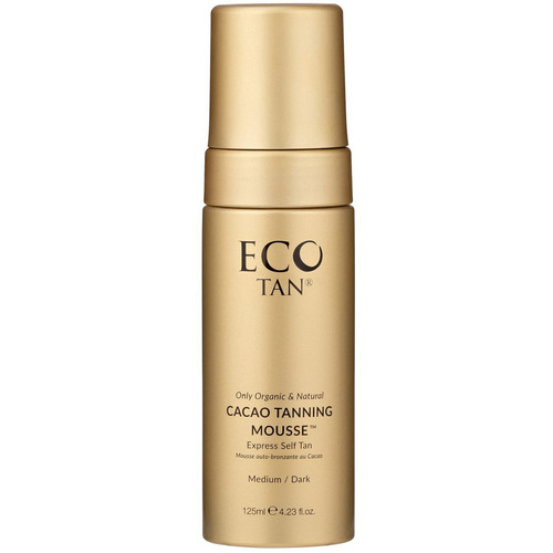ECO TAN CACAO FIRMING MOUSSE 125ML