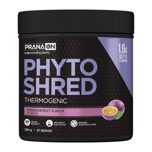 PHYTO SHRED THERMOGENIC 57 SERVES PASSIONFRUIT
