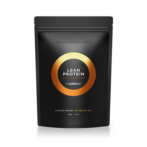 LEAN PROTEIN 500G NATURAL CHOCOLATE FLAVOUR
