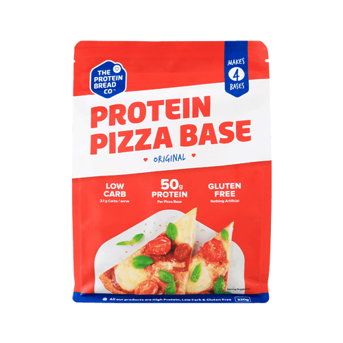 PROTEIN PIZZA BASE 320G