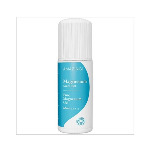 MAGNESIUM DAILY GEL ROLL ON 60ML