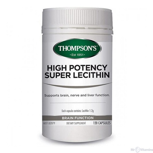 THOMPSON'S SUPER LECITHIN 120C