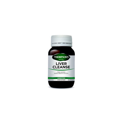 THOMPSON'S LIVER CLEANSE 60C