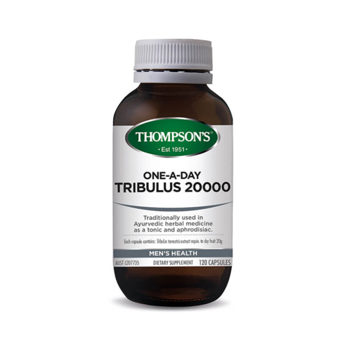THOMPSON'S TRIBULUS 20G 120VC