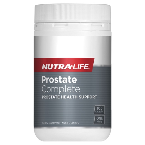 NUTRA-LIFE PROSTATE COMPLETE 100C