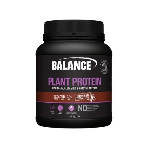PLANT PROTEIN CHOCOLATE 1KG