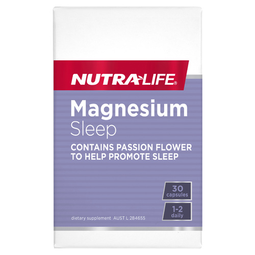 MAGNESIUM SLEEP 30C