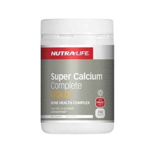 NUTRA-LIFE SUPER CALCIUM COMPLETE 275T