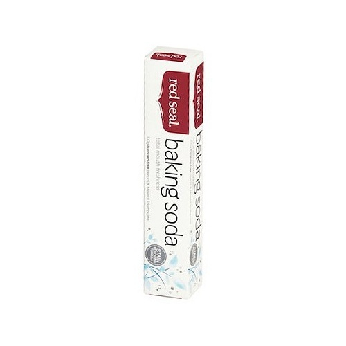 Red Seal Baking Soda Toothpaste 100gm