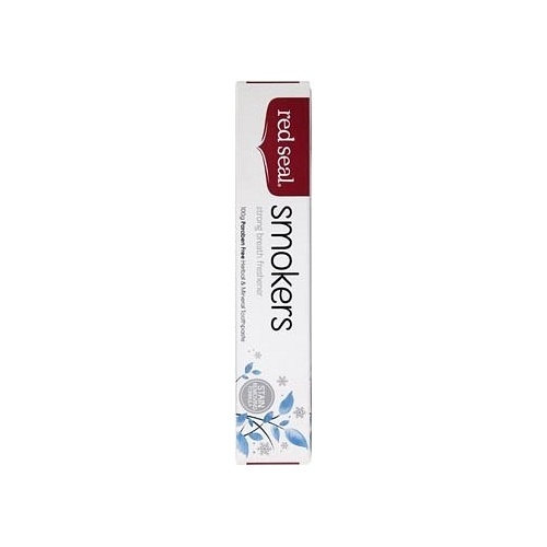 Red Seal Smokers Toothpaste  100gm