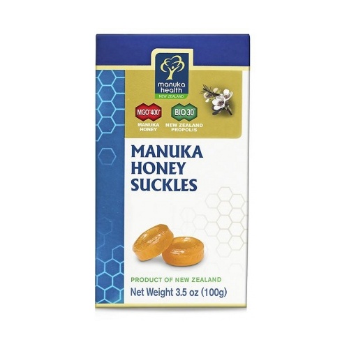 Manuka Health Manuka Honey &amp; Propolis Suckles 100g
