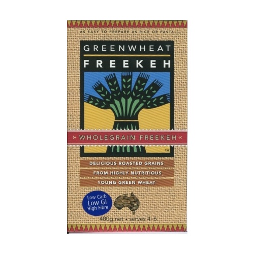 Greenwheat Freekeh Wholegrain 400g
