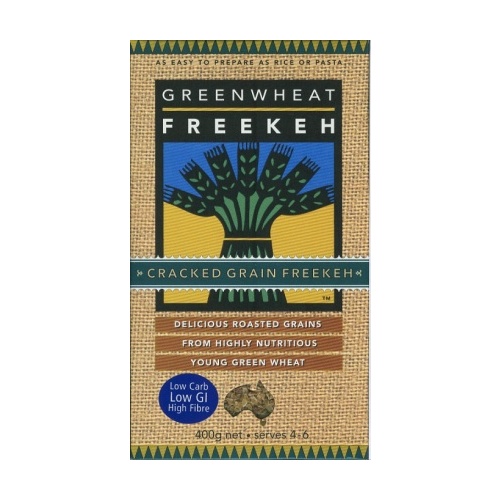 Greenwheat Freekeh Cracked Grain 400g