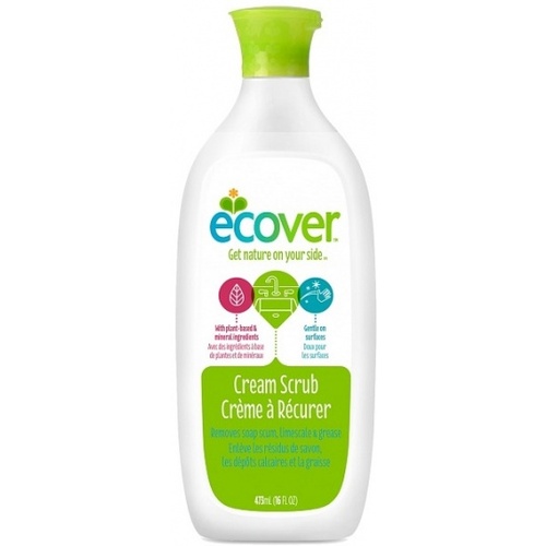 Ecover Non Scratch Cream Cleaner  500ml