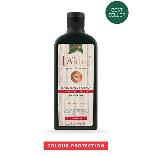 Ylang Ylang & Quinoa Colour Protection Shampoo 225ml
