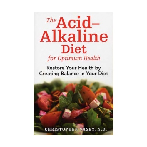 Acid Alkaline Balance Diet Book 2nd Edition
