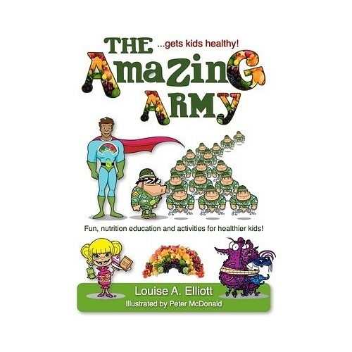 The Amazing Army Gets Kids Healthy