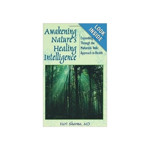 Awakening Natures Healing Intelligence - BOOK