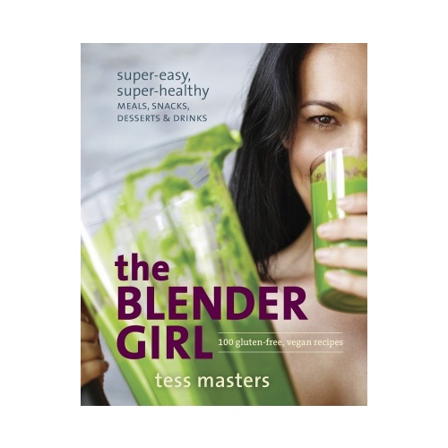 The Blender Girl Book