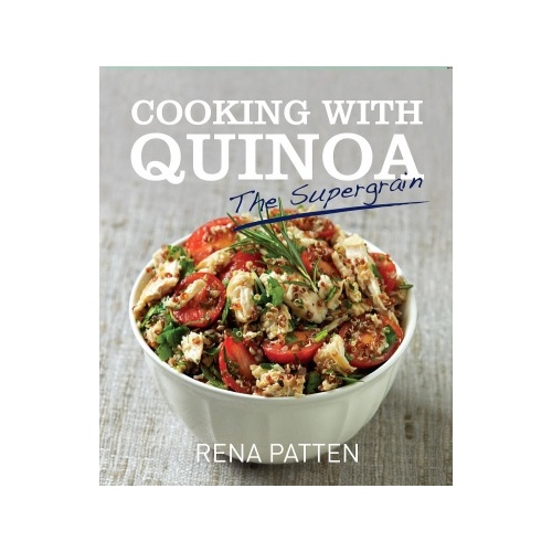 Cooking With Quinoa Book