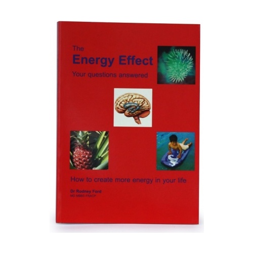 The Energy Effect, Your Questions Answered Book*+