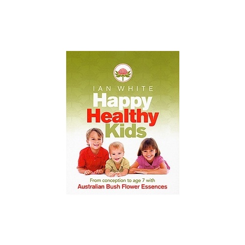 Happy Healthy Kids Book