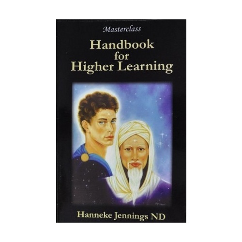 H/BOOK FOR HIGHER LEARNIN