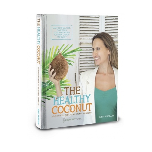Coconut Magic The Healthy Coconut Book