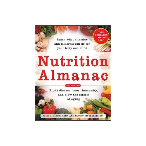 Nutrition Almanac-Edition # 6