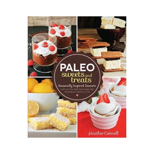 Paleo Sweets and Treats Book