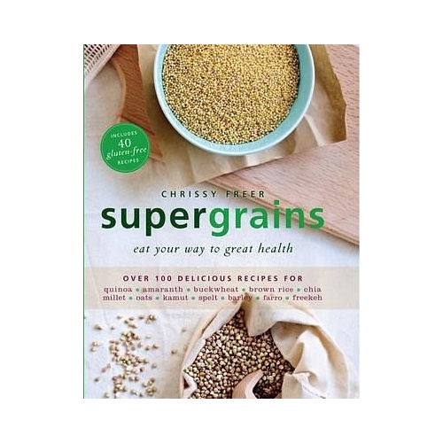 Supergrains Book