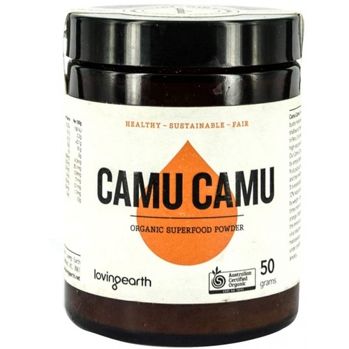Loving Earth Camu Camu Powder 50g