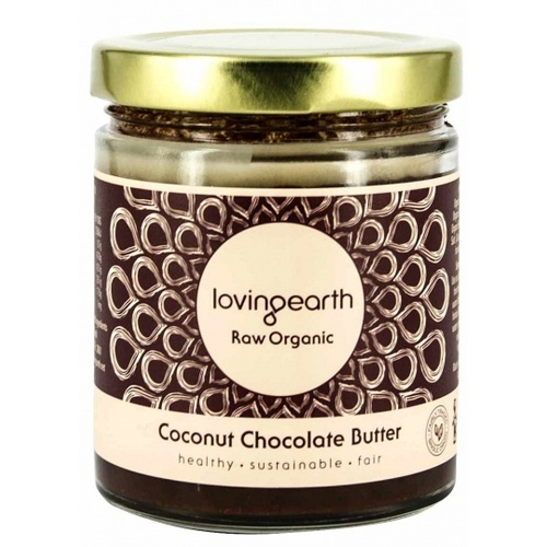 Loving Earth Coconut Chocolate Butter 175g