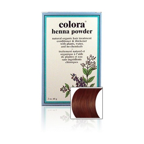 Colora Henna Powder 60g - Ash Brown