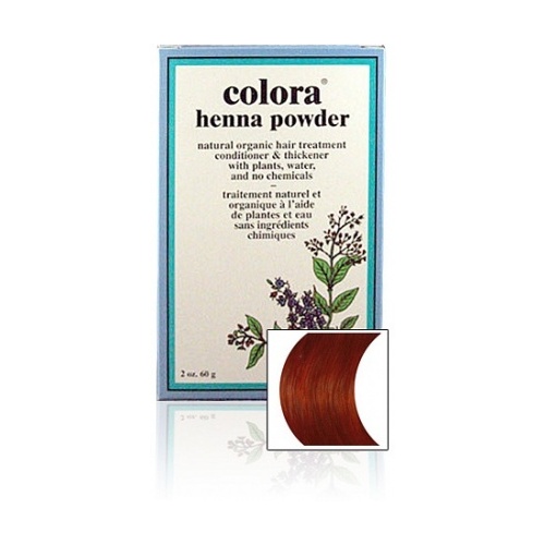 Colora Henna Powder 60g - Auburn