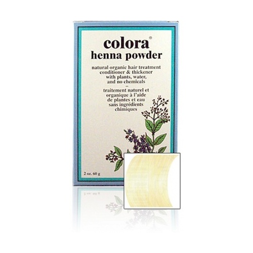 Colora Henna Powder 60g -Wheat Blonde