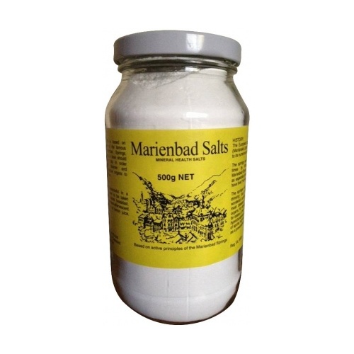 Marienbad Salts 500gm