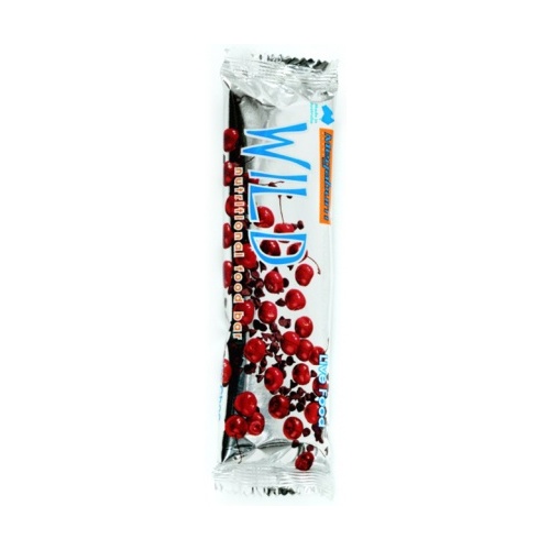 Megaburn Wild - Cherry/Choc - Box 10 Bars x 60gm