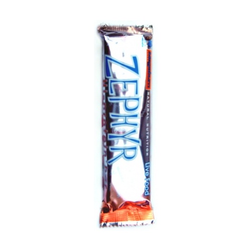 Megaburn Zephyr - Choc Orange - Box 10 Bars 60gm
