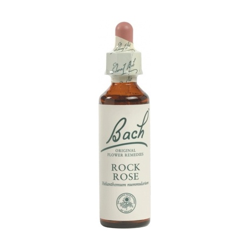 Bach Flower Rock Rose 10ml