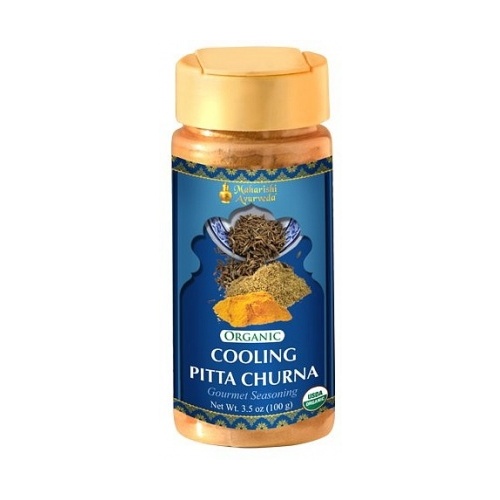 Maharishi Organic Pitta Balance Spice Blend 100gm